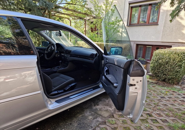 BMW Seria 3 cena 19800 przebieg: 132000, rok produkcji 2000 z Poznań małe 704